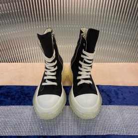 릭 오웬스 Rick Owens 남성 스니커즈 하이탑