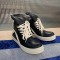 릭 오웬스 Rick Owens 남여공용 스니커즈 하이탑