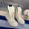 릭 오웬스 Rick Owens 남여공용 스니커즈 하이탑