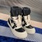 릭 오웬스 Rick Owens 남여공용 스니커즈 하이탑
