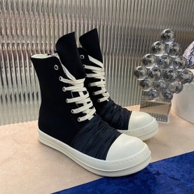 릭 오웬스 Rick Owens 남여공용 컨버스 하이탑