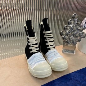 릭 오웬스 Rick Owens 남여공용 컨버스 하이탑