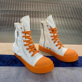 릭 오웬스 Rick Owens 남여공용 컨버스 하이탑