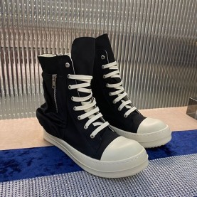 릭오웬스 Rick Owens 남여공용 컨버스 하이탑