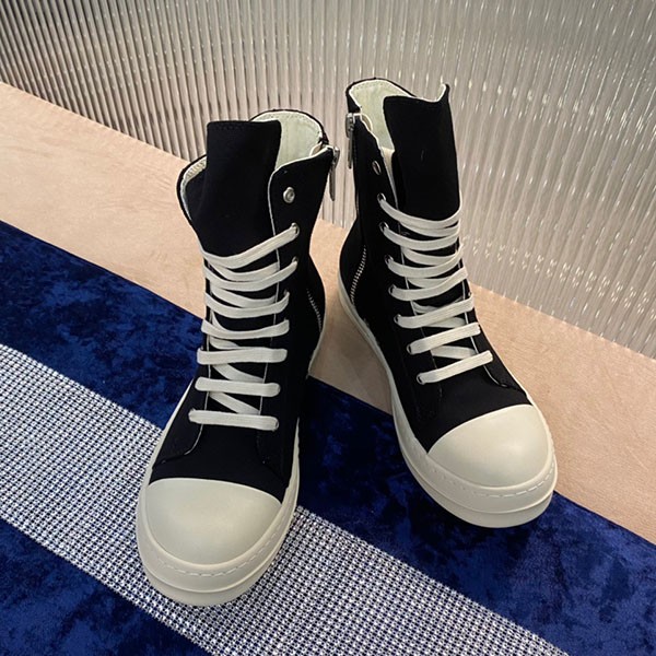 릭 오웬스 Rick Owens 남여공용 컨버스 하이탑