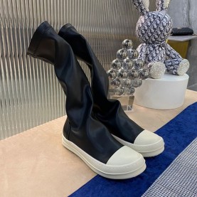 릭오웬스 Rick Owens 여성 니 하이 부츠