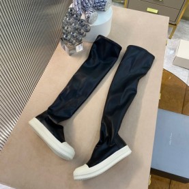 릭오웬스 Rick Owens 여성 thigh high 사이 하이부츠