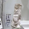 릭오웬스 Rick Owens 여성 thigh high 사이하이 부츠