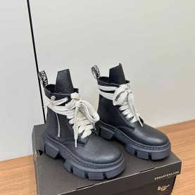 릭오웬스 Rick Owens 여성 앵클부츠