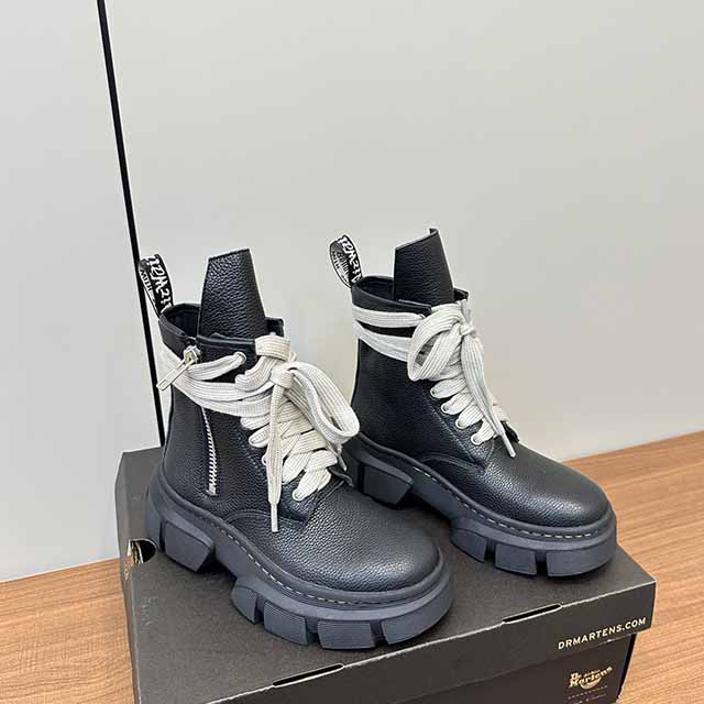 릭오웬스 Rick Owens 여성 앵클부츠