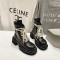 릭오웬스 Rick Owens 여성 앵클부츠