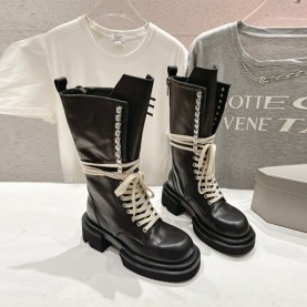 릭오웬스 Rick Owens 여성 부츠