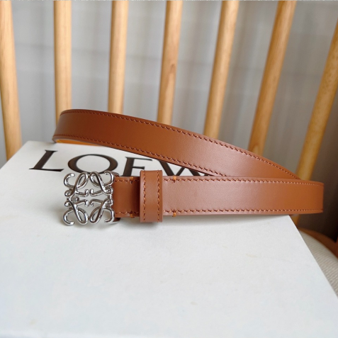 [LOEWE-로에베] 아나그램 벨트