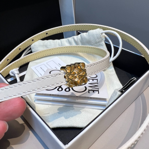 [LOEWE-로에베] 아나그램 리버서블 벨트