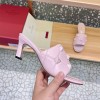 발렌티노 VALENTINO 여성 락스터드 뮬