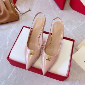 발렌티노 VALENTINO 슬링백 힐