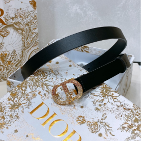 [DIOR-디올] 30 몽테인 벨트