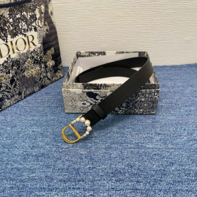[DIOR-디올] 30 몽테인 벨트
