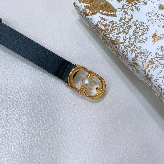 [DIOR-디올] 30 몽테인 벨트