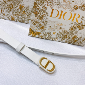 [DIOR-디올] 몽테인 벨트