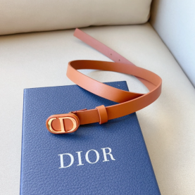 [DIOR-디올] 몽테인 벨트