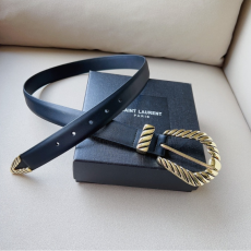 [SAINT LAURENT-생로랑] 엘레오노라 벨트