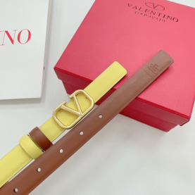 [VALENTINO-발렌티노] 가죽 벨트