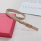 [VALENTINO-발렌티노] 브이로그 양면  가죽 벨트