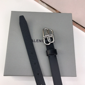 [BALENCIAGA-발렌시아가] 여성 BB THIN 벨트