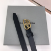 [BALENCIAGA-발렌시아가] 여성 BB THIN 벨트