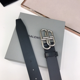 [BALENCIAGA-발렌시아가] Bb 엑스트라 라지 벨트