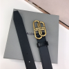[BALENCIAGA-발렌시아가] Bb 엑스트라 라지 벨트