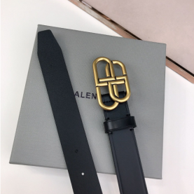 [BALENCIAGA-발렌시아가] Bb 엑스트라 라지 벨트