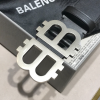 [BALENCIAGA-발렌시아가] BB 씬 벨트