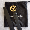[BALENCIAGA-발렌시아가] BB 써클 캐쥬얼 벨트