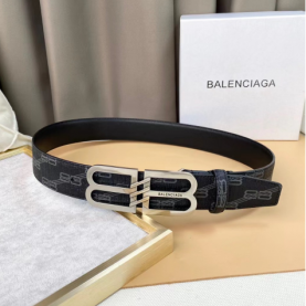 [BALENCIAGA-발렌시아가] BB EXTRA LARGE 벨트