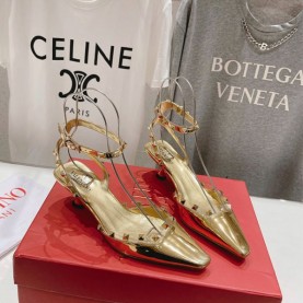 발렌티노 VALENTINO 여성  스트랩 슬링백
