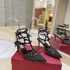 발렌티노 VALENTINO 여성  스트랩 슬링백