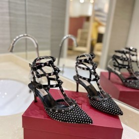 발렌티노 VALENTINO 여성  스트랩 슬링백