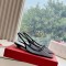 발렌티노 VALENTINO 여성 V-RING  슬링백