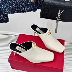 발렌티노 VALENTINO 여성 뮬 블로퍼