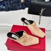 발렌티노 VALENTINO 여성 뮬 블로퍼