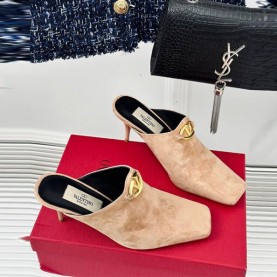 발렌티노 VALENTINO 여성 뮬 블로퍼