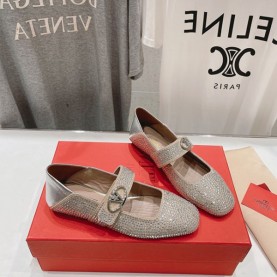 발렌티노 VALENTINO 여성 발레리나 플랫슈즈