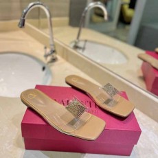 발렌티노 VALENTINO 여성 슬리퍼