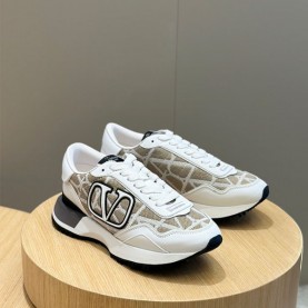 발렌티노 VALENTINO 남성 V-RING 스니커즈