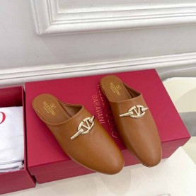 발렌티노 VALENTINO 여성 블로퍼 슈즈