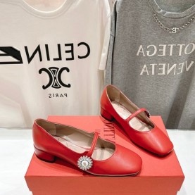 발렌티노 VALENTINO 여성  플랫 슈즈