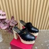 발렌티노 VALENTINO 여성 플랫폼 힐