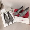 페레가모 FERRAGAMO 여성 비바 펌프스